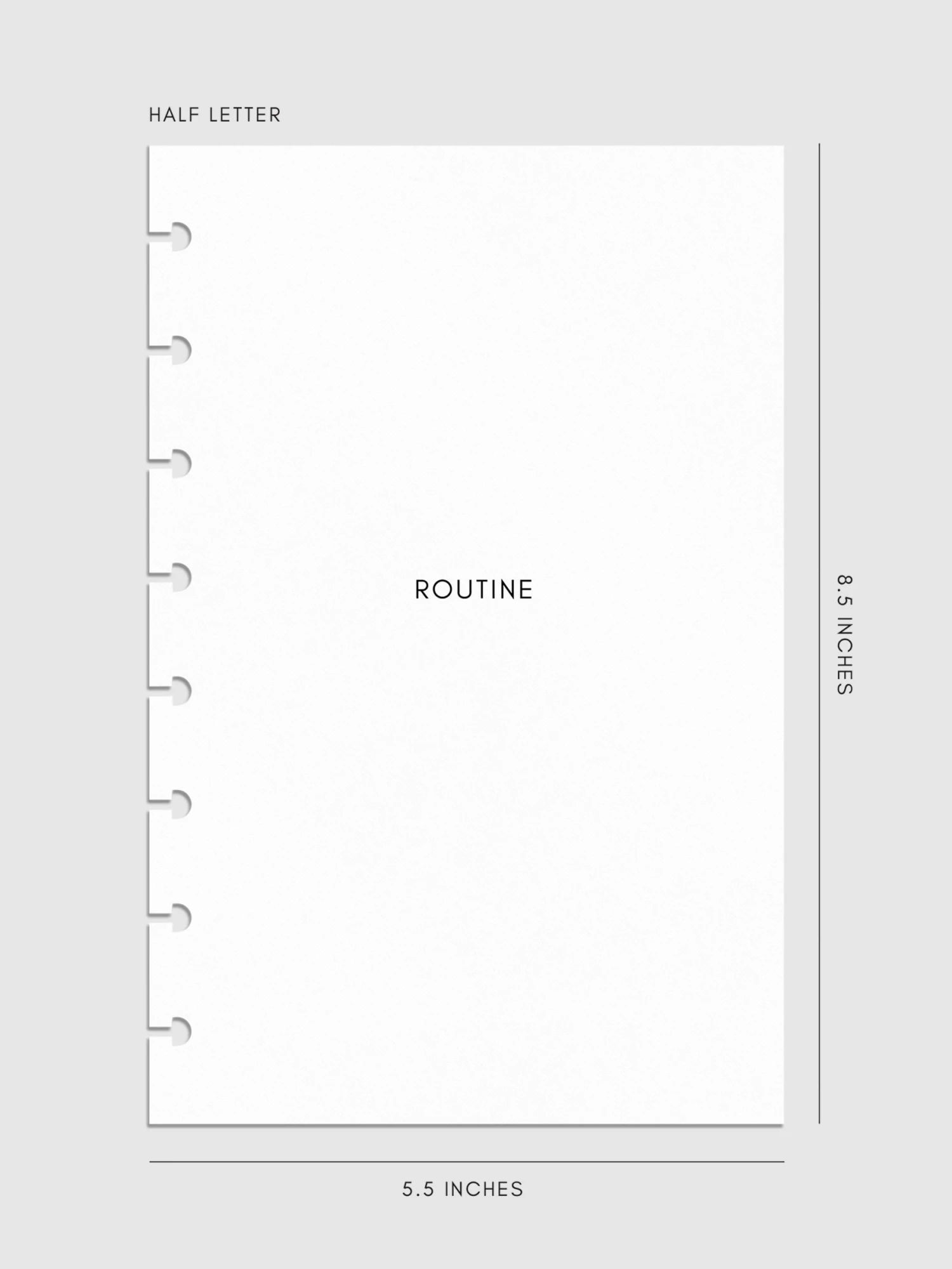 Routine Builder Planner Inserts(Routine Builder Planner Inserts) 11 Routine Builder Planner Inserts(Routine Builder Planner Inserts) - Image 11