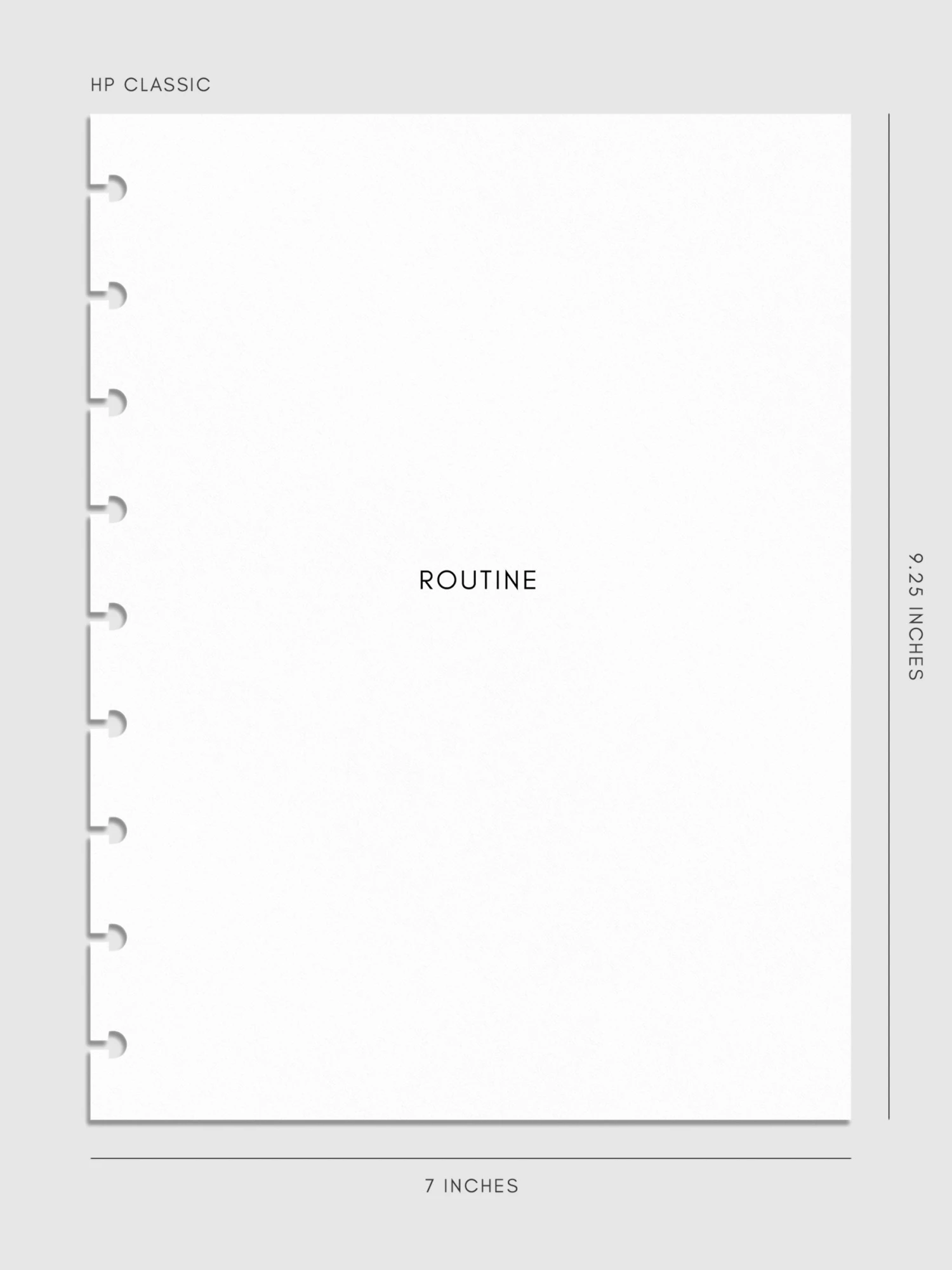 Routine Builder Planner Inserts(Routine Builder Planner Inserts) 14 Routine Builder Planner Inserts(Routine Builder Planner Inserts) - Image 14