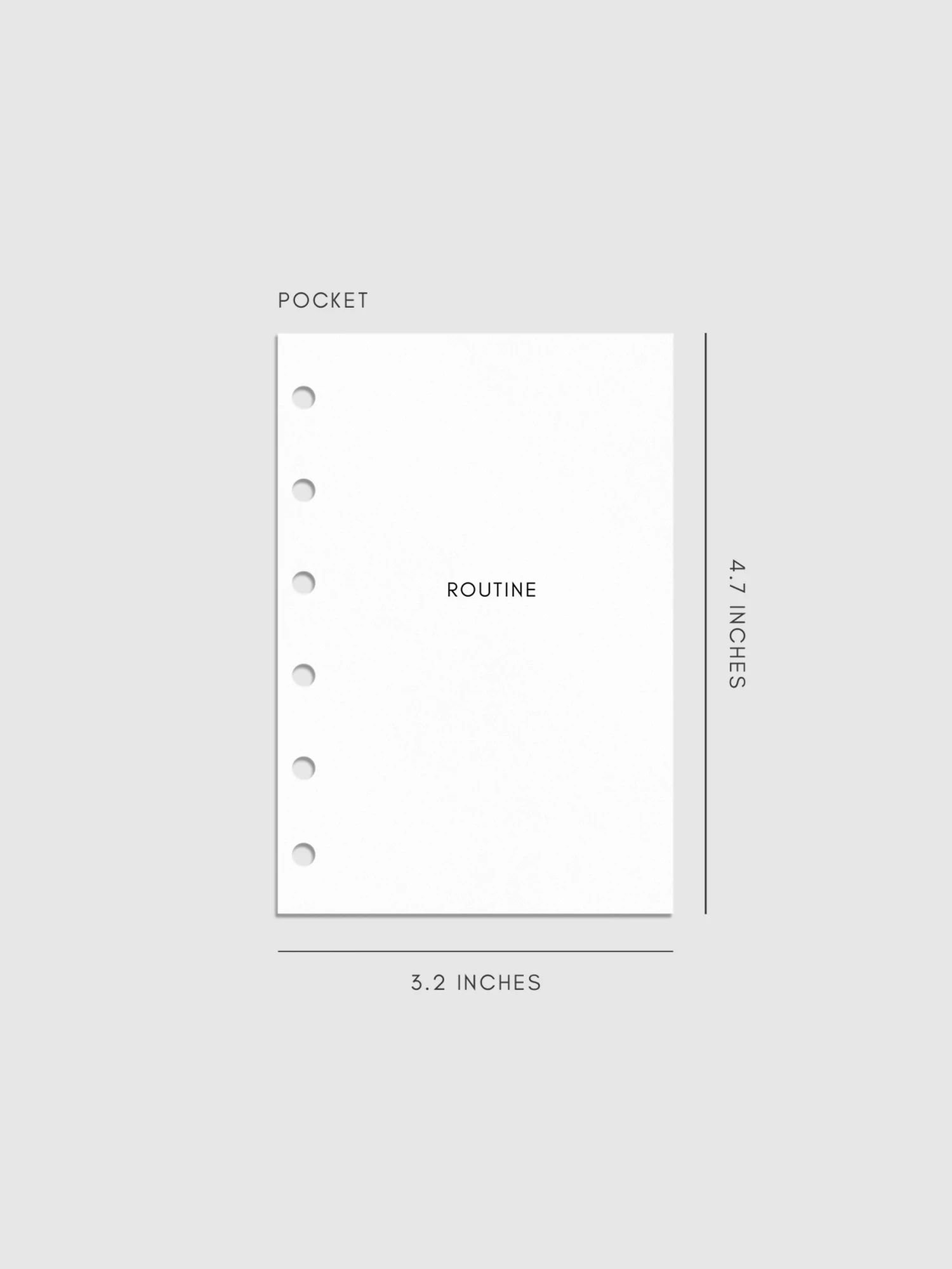 Routine Builder Planner Inserts(Routine Builder Planner Inserts) 9 Routine Builder Planner Inserts(Routine Builder Planner Inserts) - Image 9