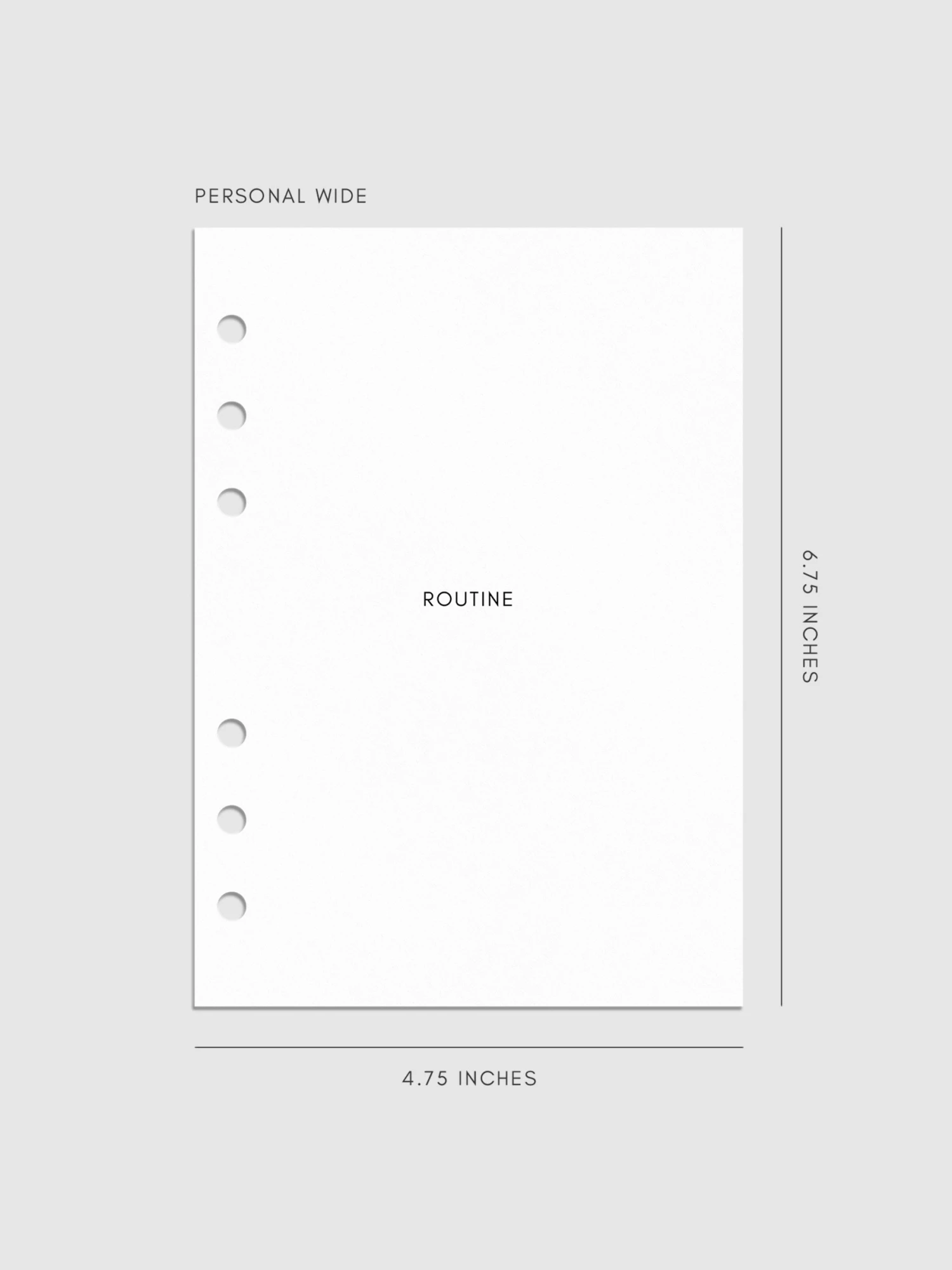 Routine Builder Planner Inserts(Routine Builder Planner Inserts) 15 Routine Builder Planner Inserts(Routine Builder Planner Inserts) - Image 15