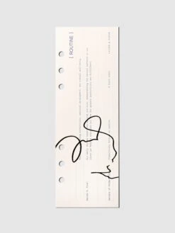 Routine Half Planner Dashboard(Routine Half Planner Dashboard)