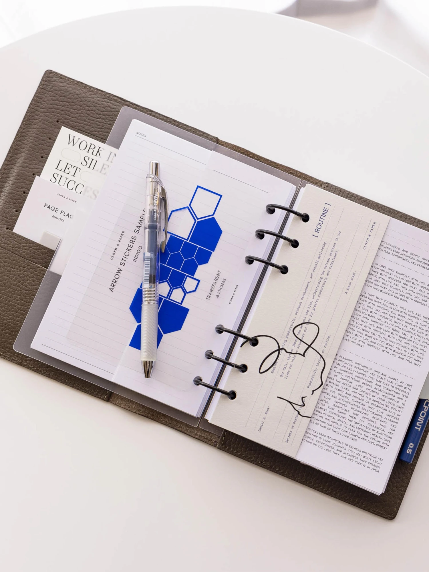 Routine Half Planner Dashboard(Routine Half Planner Dashboard) 2 Routine Half Planner Dashboard(Routine Half Planner Dashboard) - Image 2