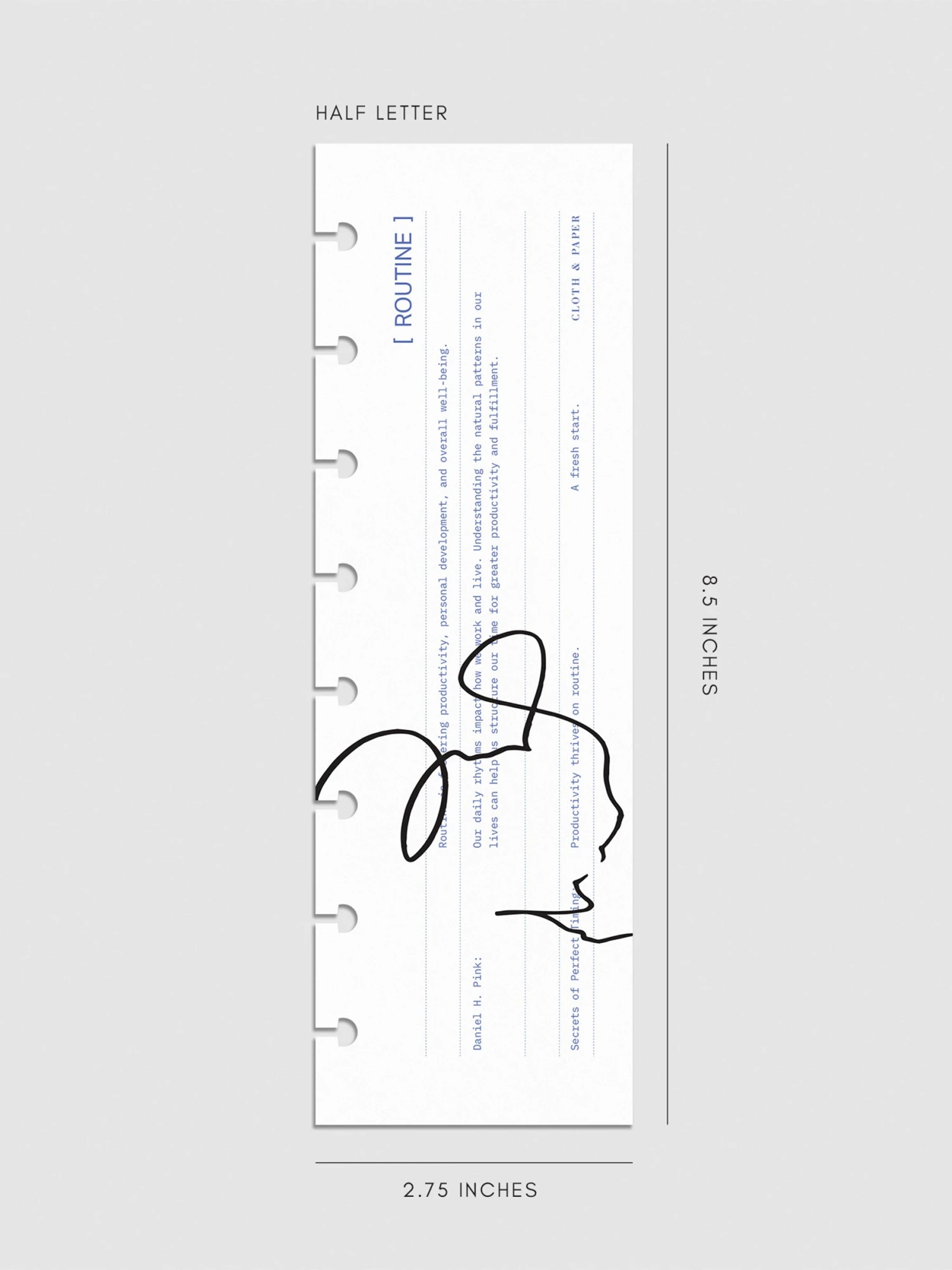 Routine Half Planner Dashboard(Routine Half Planner Dashboard) 15 Routine Half Planner Dashboard(Routine Half Planner Dashboard) - Image 15