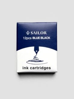 Sailor Cartridge Ink(Sailor Cartridge Ink) 16 Sailor Cartridge Ink(Sailor Cartridge Ink) -Cloth And Paper Shop Sailor Cartridge Inks BlueBlack 1 f057fa03 53c9 4974 ba8f 3b46d7b2d09e