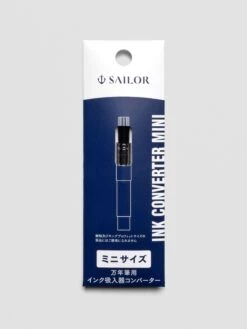 Sailor Fountain Pen Mini Ink Converter(Sailor Fountain Pen Mini Ink Converter)