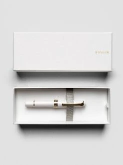Sailor Pro Gear Slim Mini Fountain Pen | Medium Fine(Sailor Pro Gear Slim Mini Fountain Pen Medium Fine) 34 Sailor Pro Gear Slim Mini Fountain Pen | Medium Fine(Sailor Pro Gear Slim Mini Fountain Pen Medium Fine) -Cloth And Paper Shop Sailor Pro Gear Slim Mini FountainPen Medium Beni White 5