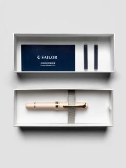 Sailor Pro Gear Slim Mini Fountain Pen | Medium Fine(Sailor Pro Gear Slim Mini Fountain Pen Medium Fine) 26 Sailor Pro Gear Slim Mini Fountain Pen | Medium Fine(Sailor Pro Gear Slim Mini Fountain Pen Medium Fine) -Cloth And Paper Shop Sailor Pro Gear Slim Mini FountainPen Medium Zween Pink 1