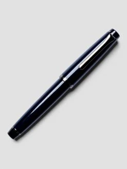 Sailor Lecoule Fountain Pen | Medium Fine(Sailor Lecoule Fountain Pen Medium Fine) 35 Sailor Lecoule Fountain Pen | Medium Fine(Sailor Lecoule Fountain Pen Medium Fine) -Cloth And Paper Shop Sailor Recle Fountain Pen Medium Iron Blue 1