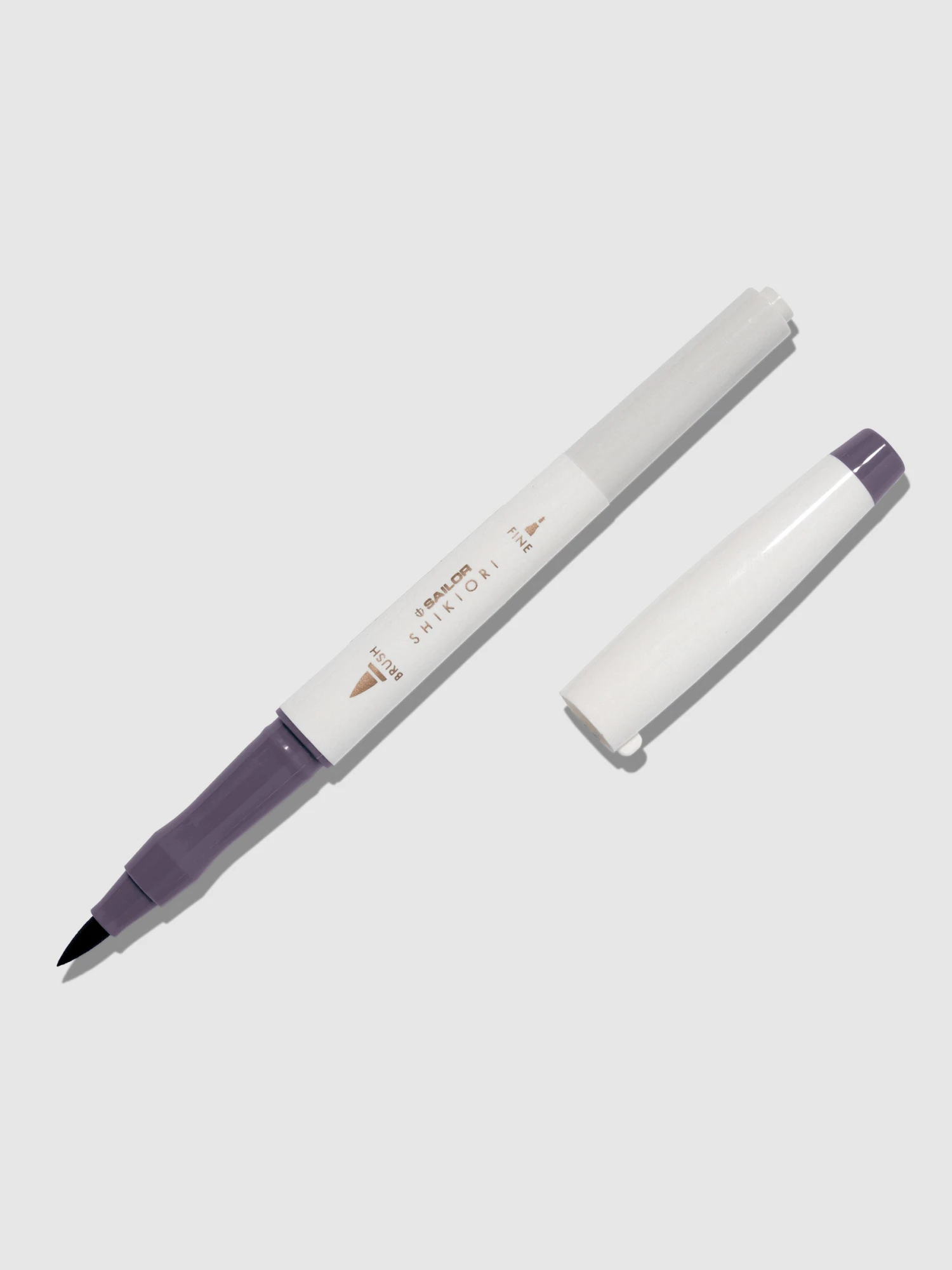 Sailor Shikiori Dual Tip Brush Pen(Sailor Shikiori Dual Tip Brush Pen) 3 Sailor Shikiori Dual Tip Brush Pen(Sailor Shikiori Dual Tip Brush Pen) - Image 3