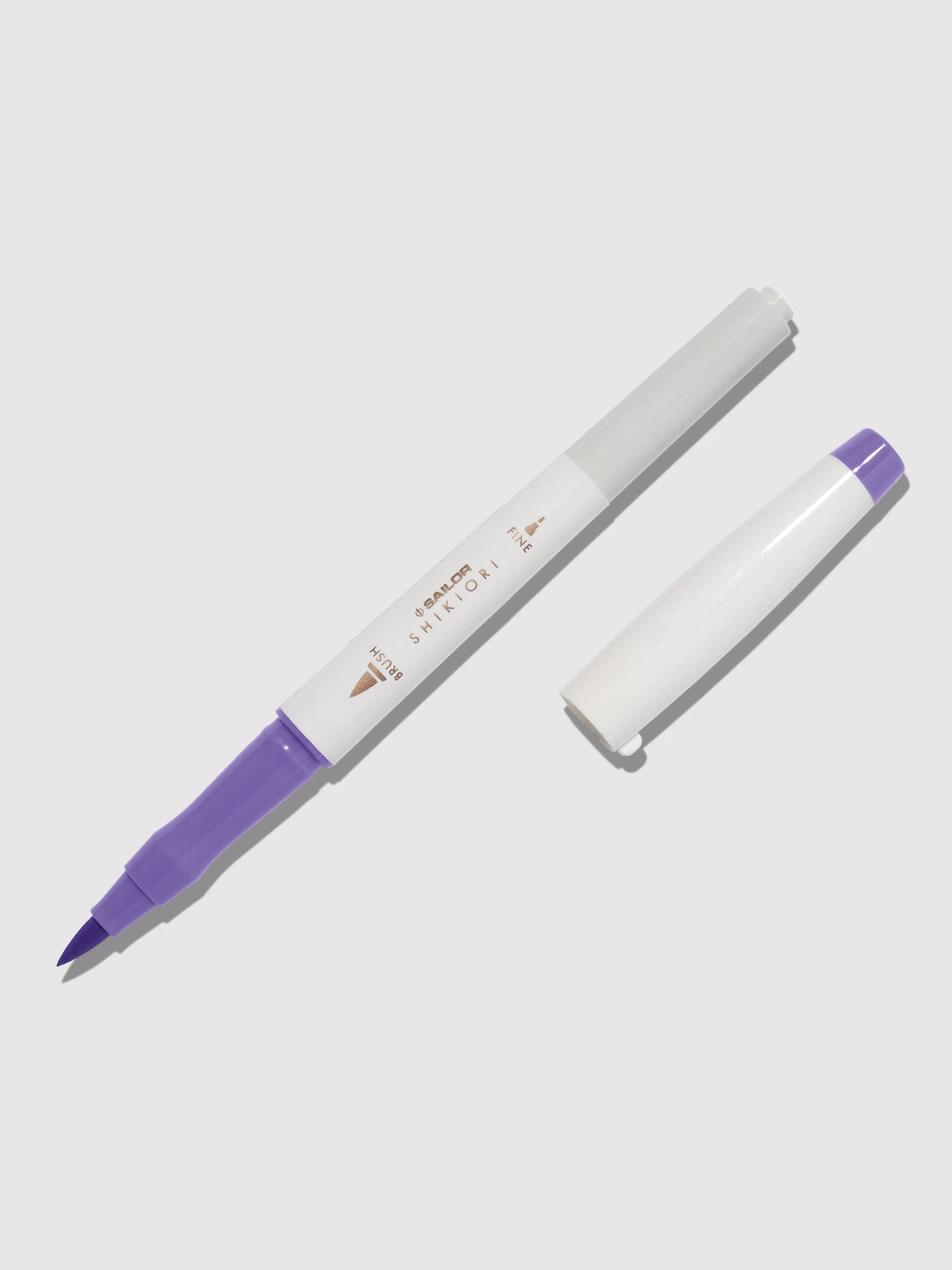 Sailor Shikiori Dual Tip Brush Pen(Sailor Shikiori Dual Tip Brush Pen) 9 Sailor Shikiori Dual Tip Brush Pen(Sailor Shikiori Dual Tip Brush Pen) - Image 9