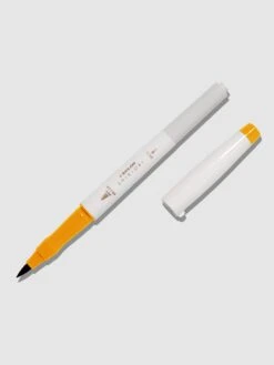 Sailor Shikiori Dual Tip Brush Pen(Sailor Shikiori Dual Tip Brush Pen) 34 Sailor Shikiori Dual Tip Brush Pen(Sailor Shikiori Dual Tip Brush Pen) -Cloth And Paper Shop Sailor Shikiori Dual Tip Brush Pen Tip Kinmokusei CP 3