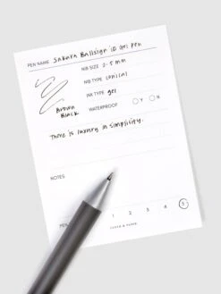 Sakura Ballsign ID Gel Pen | 0.5 Mm(Sakura Ballsign Id Gel Pen 0 5 Mm) 13 Sakura Ballsign ID Gel Pen | 0.5 Mm(Sakura Ballsign Id Gel Pen 0 5 Mm) -Cloth And Paper Shop Sakura Ballsign iD Gel Pen 0.5mm Brown Black CP 2