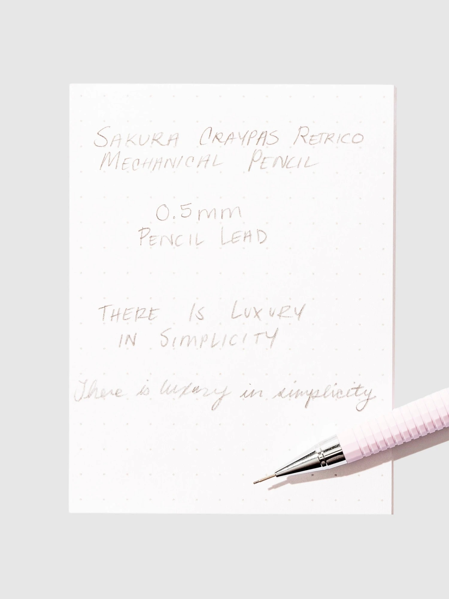 Sakura Craypas Retrico Mechanical Pencil(Sakura Craypas Retrico Mechanical Pencil) 4 Sakura Craypas Retrico Mechanical Pencil(Sakura Craypas Retrico Mechanical Pencil) - Image 4