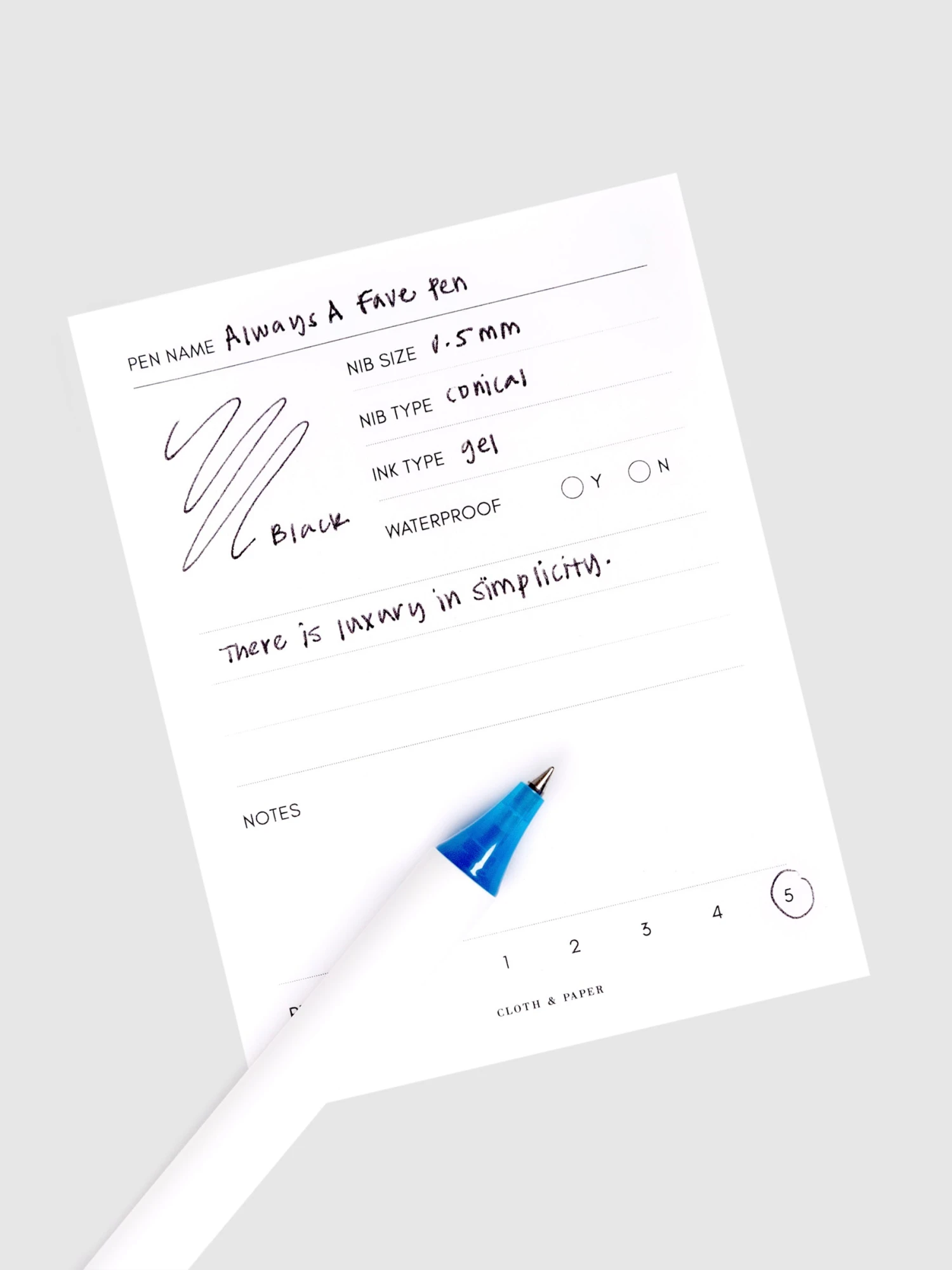 Schneider® Schneider Always A Fave Pen(Always A Fave Pen) 6 Schneider® Schneider Always A Fave Pen(Always A Fave Pen) - Image 6