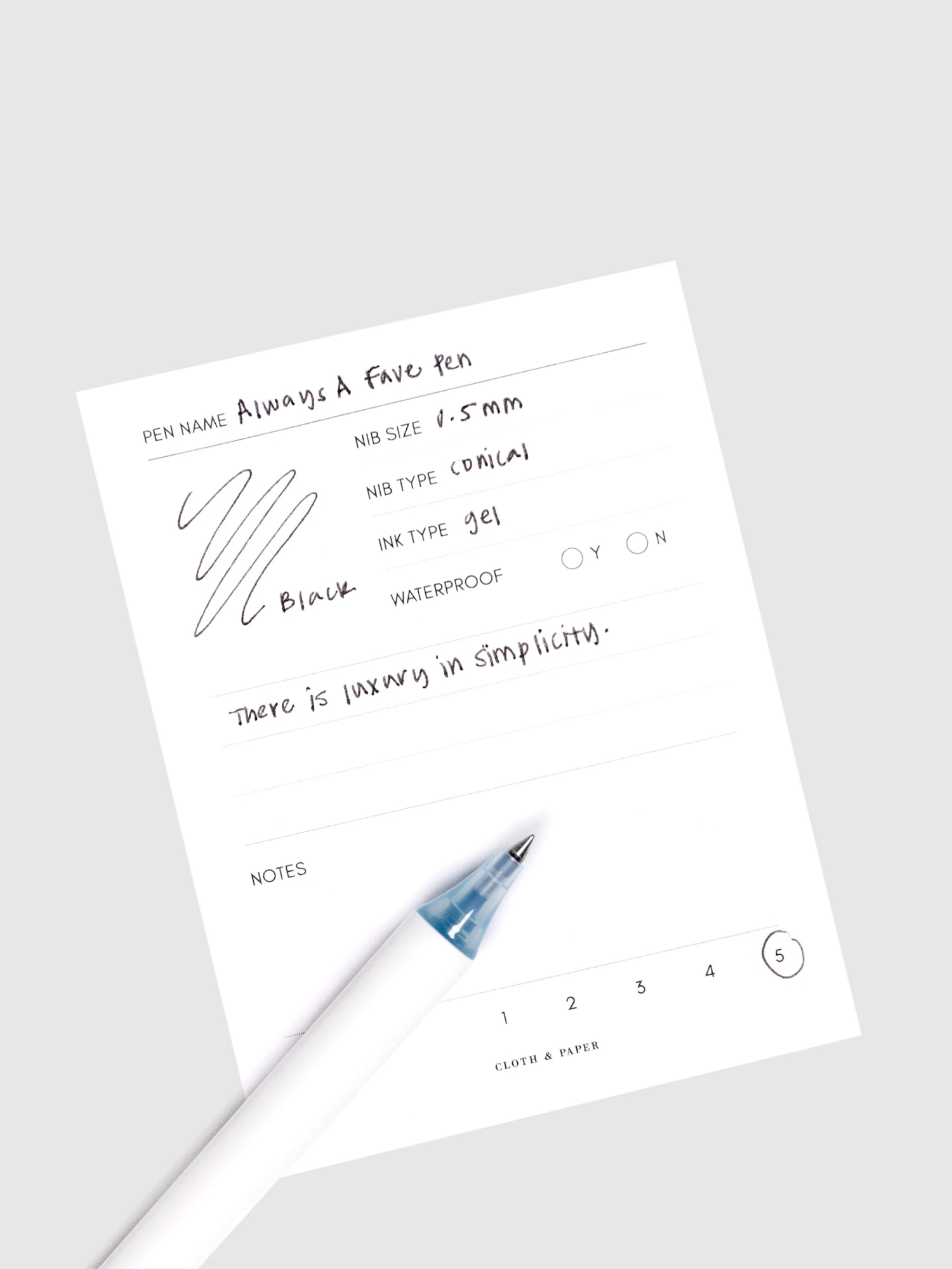 Schneider® Schneider Always A Fave Pen(Always A Fave Pen) 9 Schneider® Schneider Always A Fave Pen(Always A Fave Pen) - Image 9