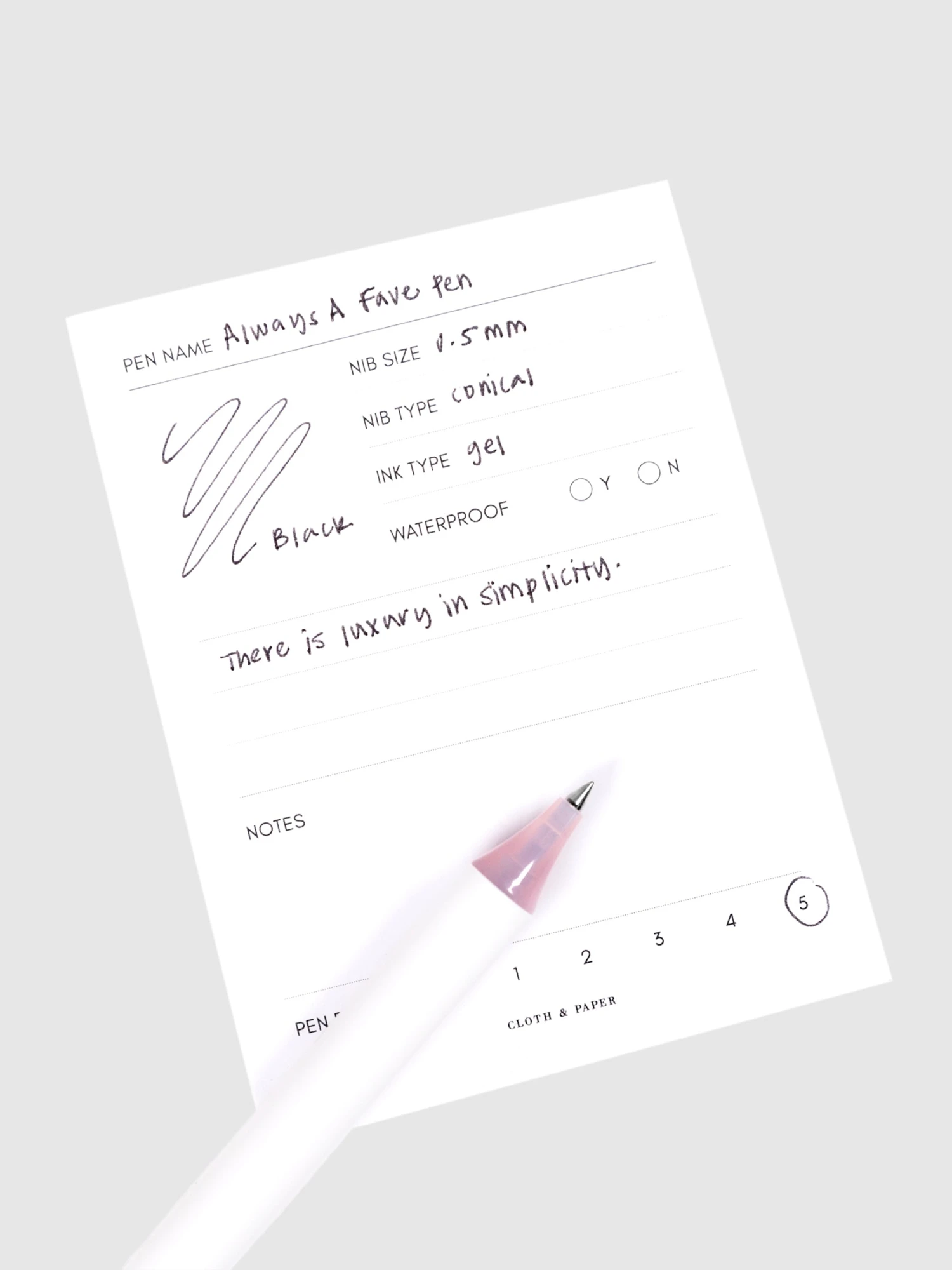 Schneider® Schneider Always A Fave Pen(Always A Fave Pen) 2 Schneider® Schneider Always A Fave Pen(Always A Fave Pen) - Image 2