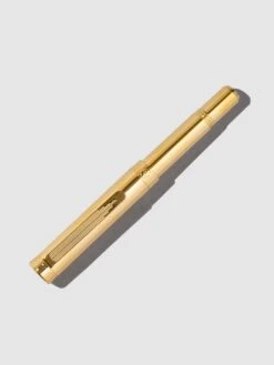 Scriveiner EDC Rollerball Pen(Scriveiner Edc Rollerball Pen) 11 Scriveiner EDC Rollerball Pen(Scriveiner Edc Rollerball Pen) -Cloth And Paper Shop Scriveiner EDC Rollerball Pen Gold CP 2