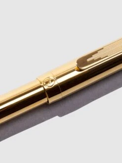 Scriveiner EDC Rollerball Pen(Scriveiner Edc Rollerball Pen) 12 Scriveiner EDC Rollerball Pen(Scriveiner Edc Rollerball Pen) -Cloth And Paper Shop Scriveiner EDC Rollerball Pen Gold CP 3