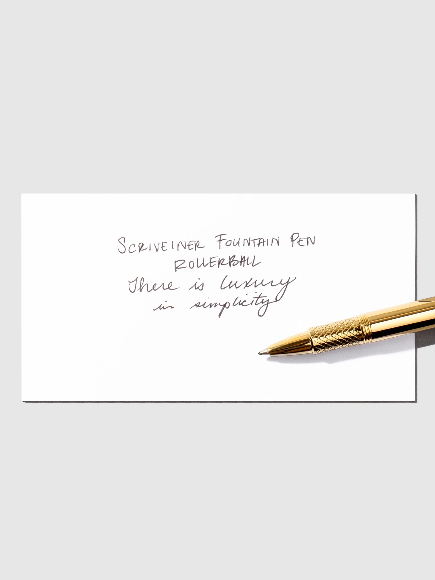 Scriveiner EDC Rollerball Pen(Scriveiner Edc Rollerball Pen) 4 Scriveiner EDC Rollerball Pen(Scriveiner Edc Rollerball Pen) - Image 4