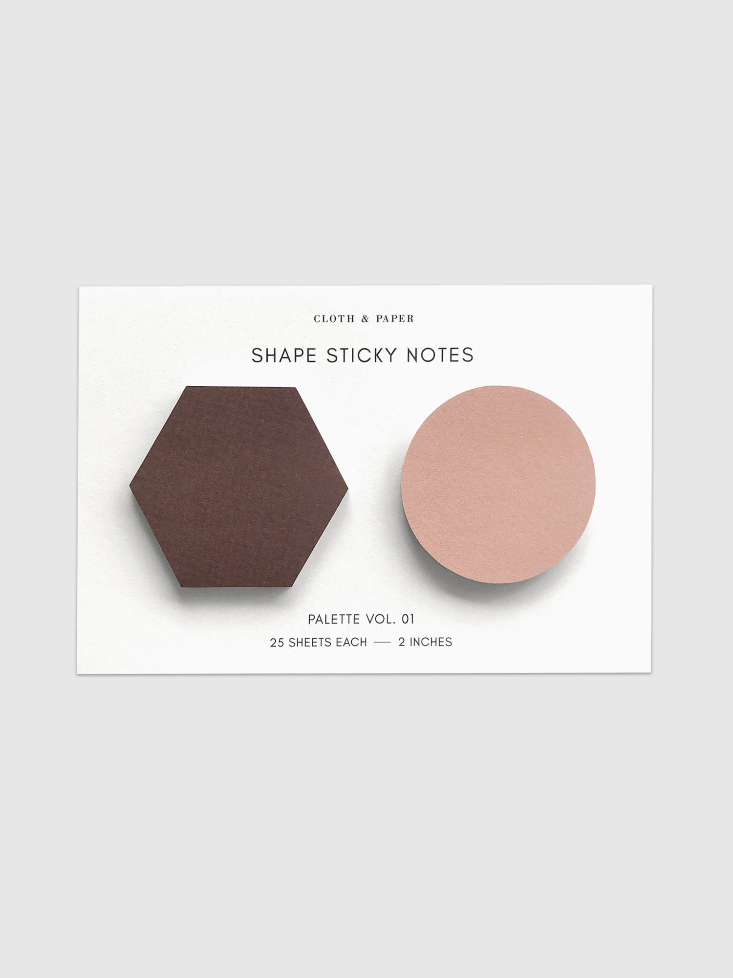 Shape Sticky Note Set(Shape Sticky Note Set) 1 Shape Sticky Note Set(Shape Sticky Note Set)
