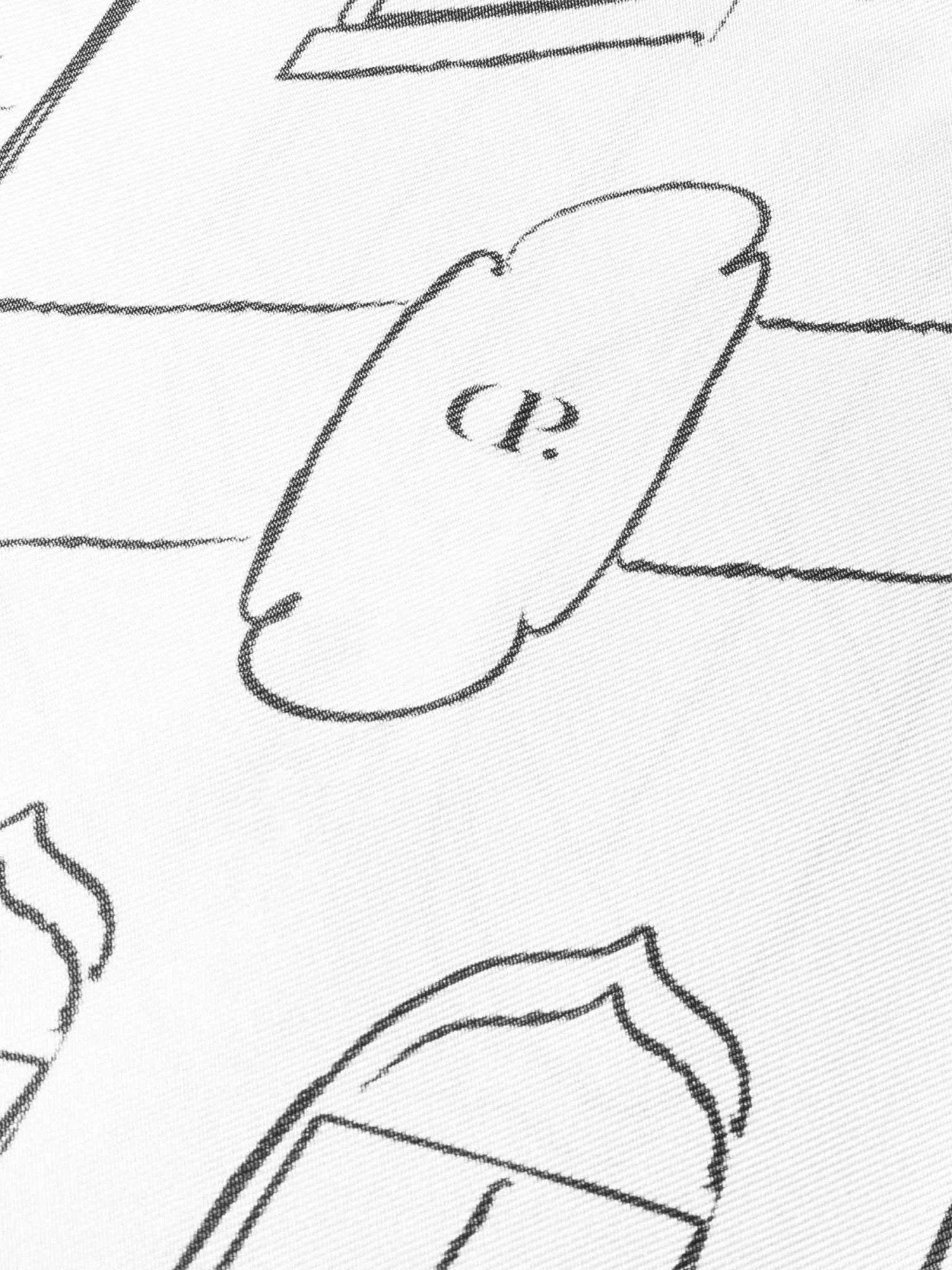 Silk Scarf | Pueblo(Silk Scarf Pueblo) 4 Silk Scarf | Pueblo(Silk Scarf Pueblo) - Image 4