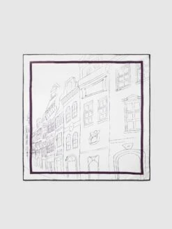 Silk Scarf | Pueblo(Silk Scarf Pueblo)