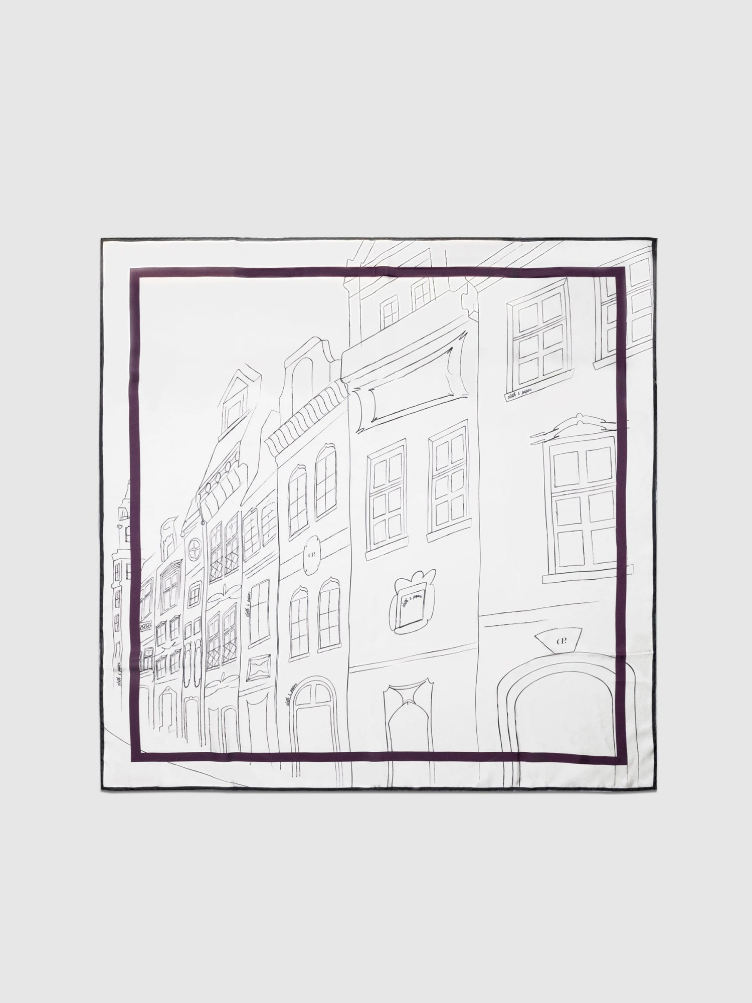 Silk Scarf | Pueblo(Silk Scarf Pueblo) 1 Silk Scarf | Pueblo(Silk Scarf Pueblo)