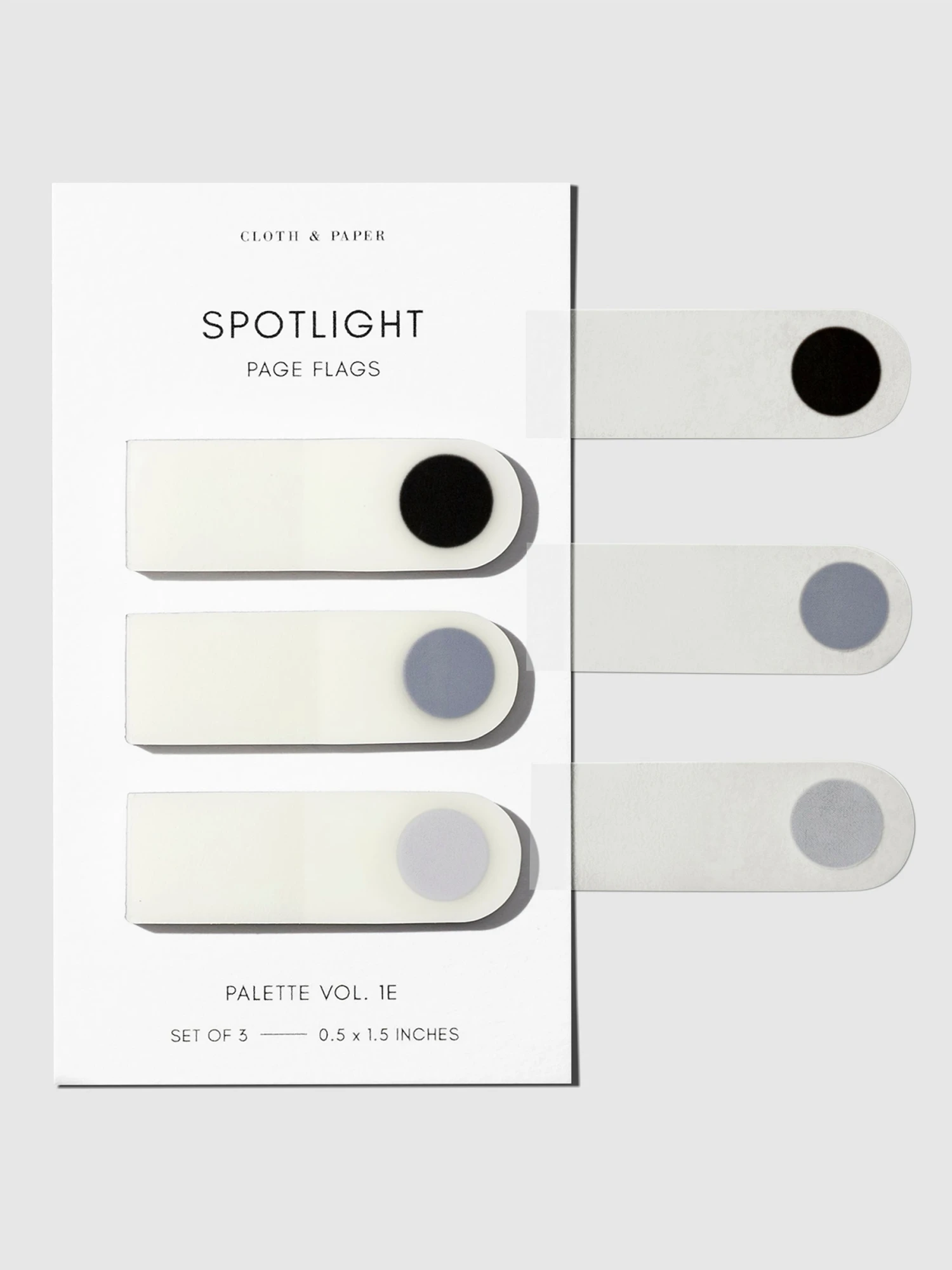 Spotlight Page Flag Set(Spotlight Page Flag Set) 2 Spotlight Page Flag Set(Spotlight Page Flag Set) - Image 2