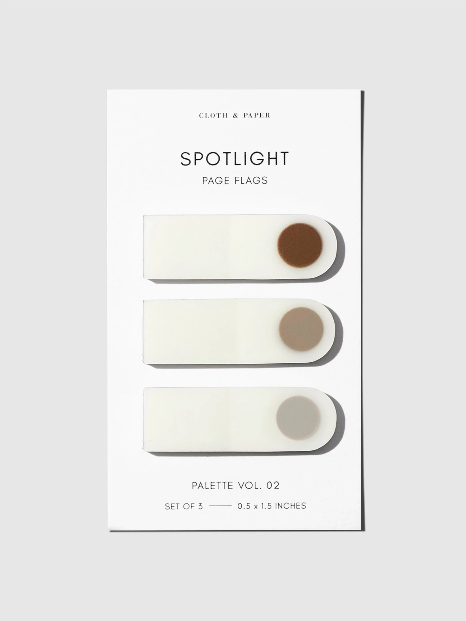 Spotlight Page Flag Set(Spotlight Page Flag Set) 11 Spotlight Page Flag Set(Spotlight Page Flag Set) - Image 11