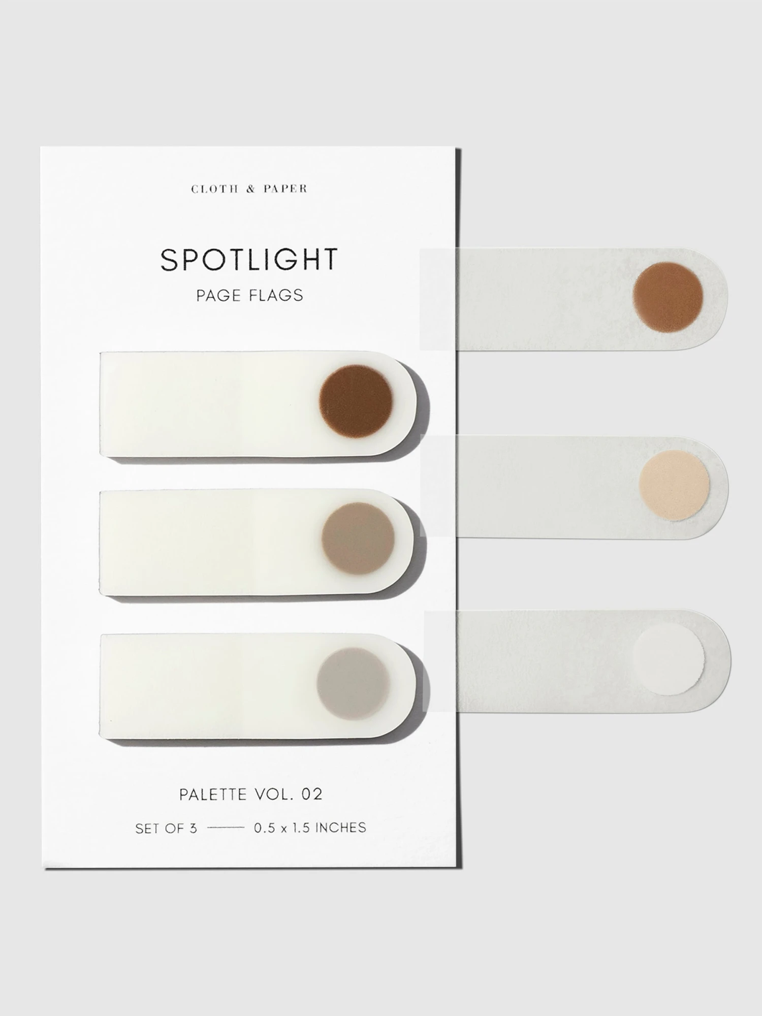 Spotlight Page Flag Set(Spotlight Page Flag Set) 8 Spotlight Page Flag Set(Spotlight Page Flag Set) - Image 8