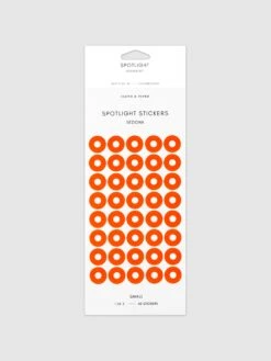 Spotlight Sticker Set(Planner Stickers Spotlight Sticker Set) 39 Spotlight Sticker Set(Planner Stickers Spotlight Sticker Set) -Cloth And Paper Shop Spotlight Sticker Set Sedona Small CP 1