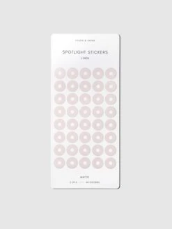 Spotlight Sticker Set | Small(Spotlight Sticker Set Small) 12 Spotlight Sticker Set | Small(Spotlight Sticker Set Small) -Cloth And Paper Shop Spotlight Sticker Set Small Vol.1 CP 2