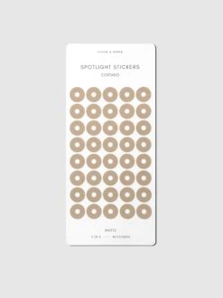 Spotlight Sticker Set | Small(Spotlight Sticker Set Small) 18 Spotlight Sticker Set | Small(Spotlight Sticker Set Small) -Cloth And Paper Shop Spotlight Sticker Set Small Vol.2 CP 3