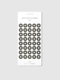 Spotlight Sticker Set | Small(Spotlight Sticker Set Small) 19 Spotlight Sticker Set | Small(Spotlight Sticker Set Small) -Cloth And Paper Shop Spotlight Sticker Set Small Vol.2 CP 4