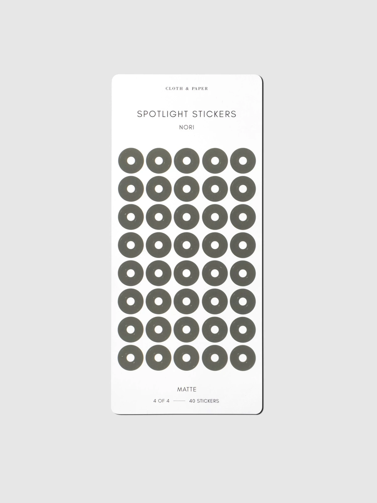 Spotlight Sticker Set | Small(Spotlight Sticker Set Small) 10 Spotlight Sticker Set | Small(Spotlight Sticker Set Small) - Image 10