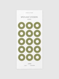 Spotlight Sticker Set(Planner Stickers Spotlight Sticker Set) 27 Spotlight Sticker Set(Planner Stickers Spotlight Sticker Set) -Cloth And Paper Shop Spotlight Sticker Set Vol.1 Kyoto CP 1