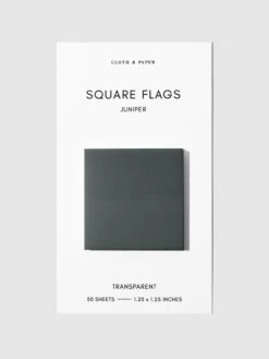 Square Transparent Page Flags(Square Transparent Page Flags)