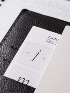 Stamp Planner Stickers(Stamp Planner Stickers) 15 Stamp Planner Stickers(Stamp Planner Stickers) -Cloth And Paper Shop Stamp Planner Stickers Visual Planning Social CP 1