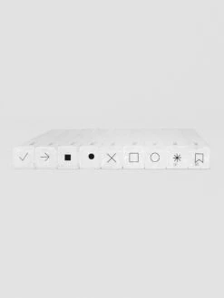 Stamp Sticks Set(Stamp Sticks Set) 25 Stamp Sticks Set(Stamp Sticks Set) -Cloth And Paper Shop Stamp Sticks Set Acrylic 5