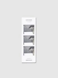 Cloth And Paper Shop -Cloth And Paper Shop Stamp Strip Bookmark Set GWP CP 1