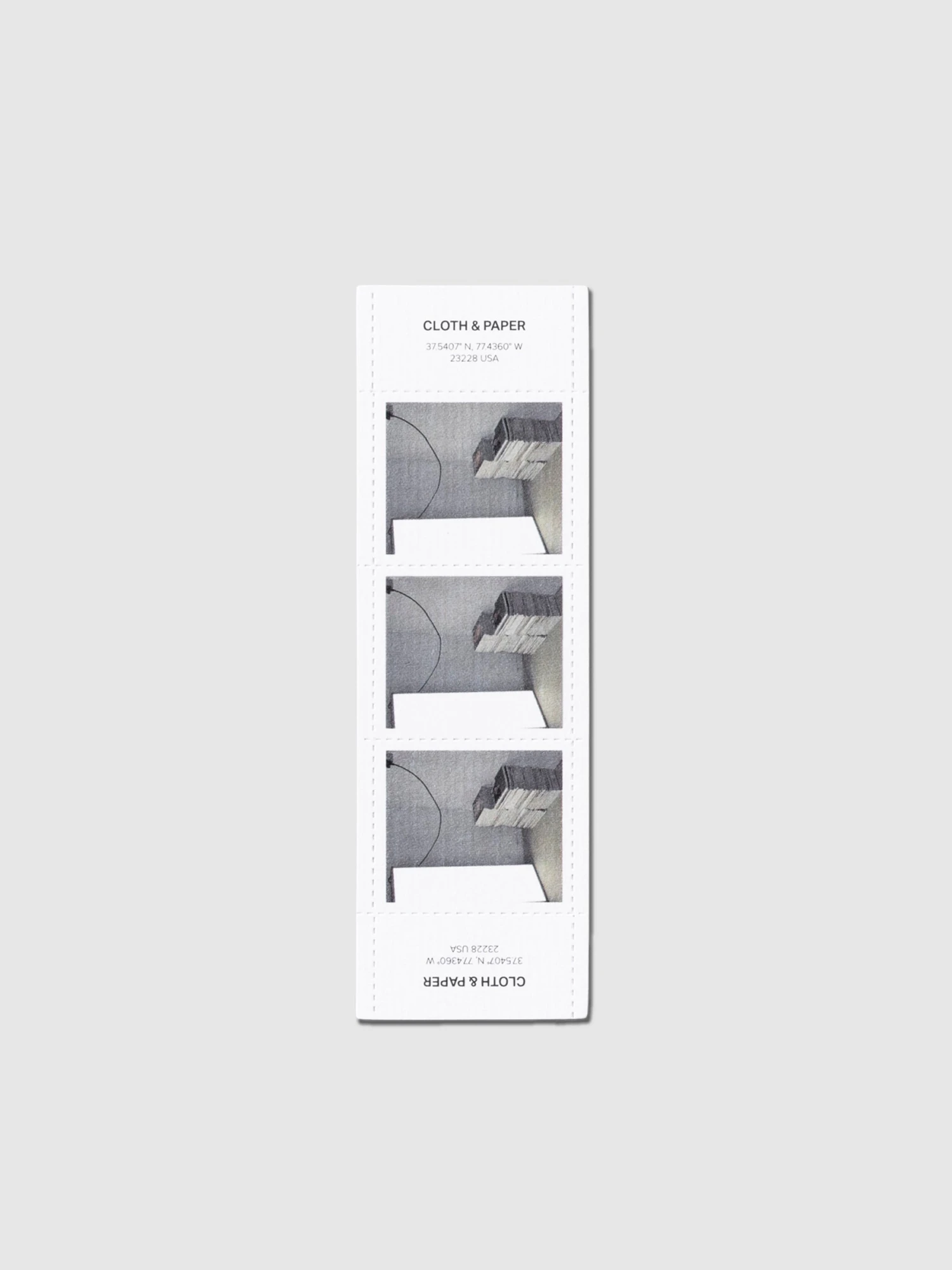 Stamp Strip Bookmark Set(Stamp Strip Bookmark Set) 2 Stamp Strip Bookmark Set(Stamp Strip Bookmark Set) - Image 2