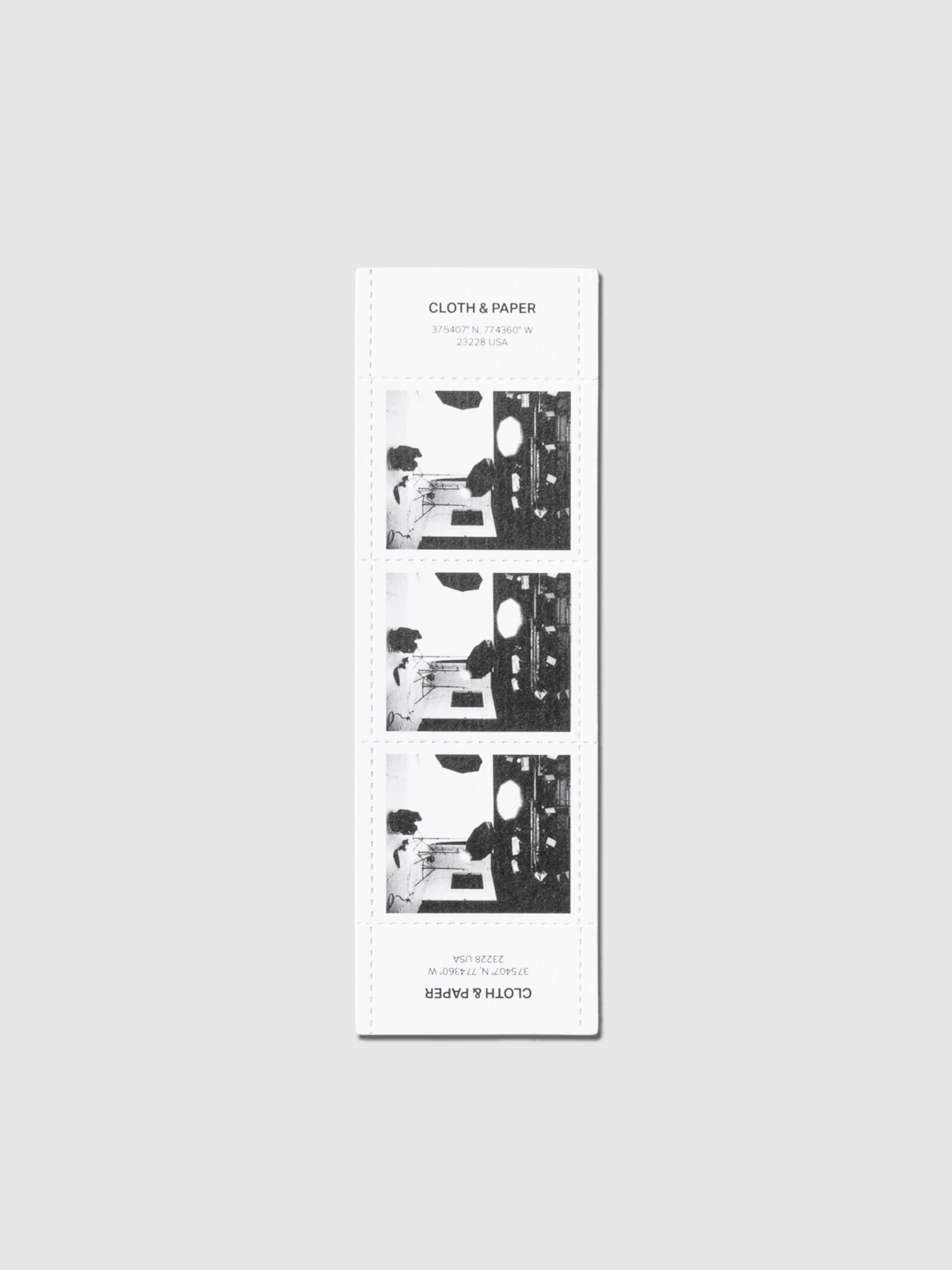 Stamp Strip Bookmark Set(Stamp Strip Bookmark Set) 4 Stamp Strip Bookmark Set(Stamp Strip Bookmark Set) - Image 4