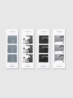 Stamp Strip Bookmark Set(Stamp Strip Bookmark Set)