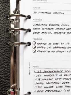 Stencil And Page Flag Set(Stencil And Page Flag Set) -Cloth And Paper Shop Stencil Page Flag Set Square 2