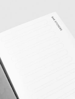 Sticker Book | Pocket Plus(Sticker Book Pocket Plus) 11 Sticker Book | Pocket Plus(Sticker Book Pocket Plus) -Cloth And Paper Shop Sticker Book Pocket Plus Vol.1 CP 3