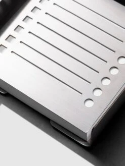 Sticky Note Holder + Stencil(Sticky Note Holder Stencil) 10 Sticky Note Holder + Stencil(Sticky Note Holder Stencil) -Cloth And Paper Shop Sticky Note Holder Stencil EC December CP 2