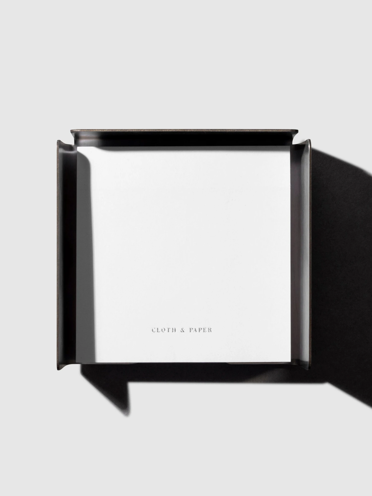 Sticky Note Holder + Stencil(Sticky Note Holder Stencil) 2 Sticky Note Holder + Stencil(Sticky Note Holder Stencil) - Image 2