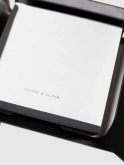 Sticky Note Holder + Stencil(Sticky Note Holder Stencil) 11 Sticky Note Holder + Stencil(Sticky Note Holder Stencil) -Cloth And Paper Shop Sticky Note Holder Stencil EC December CP 5