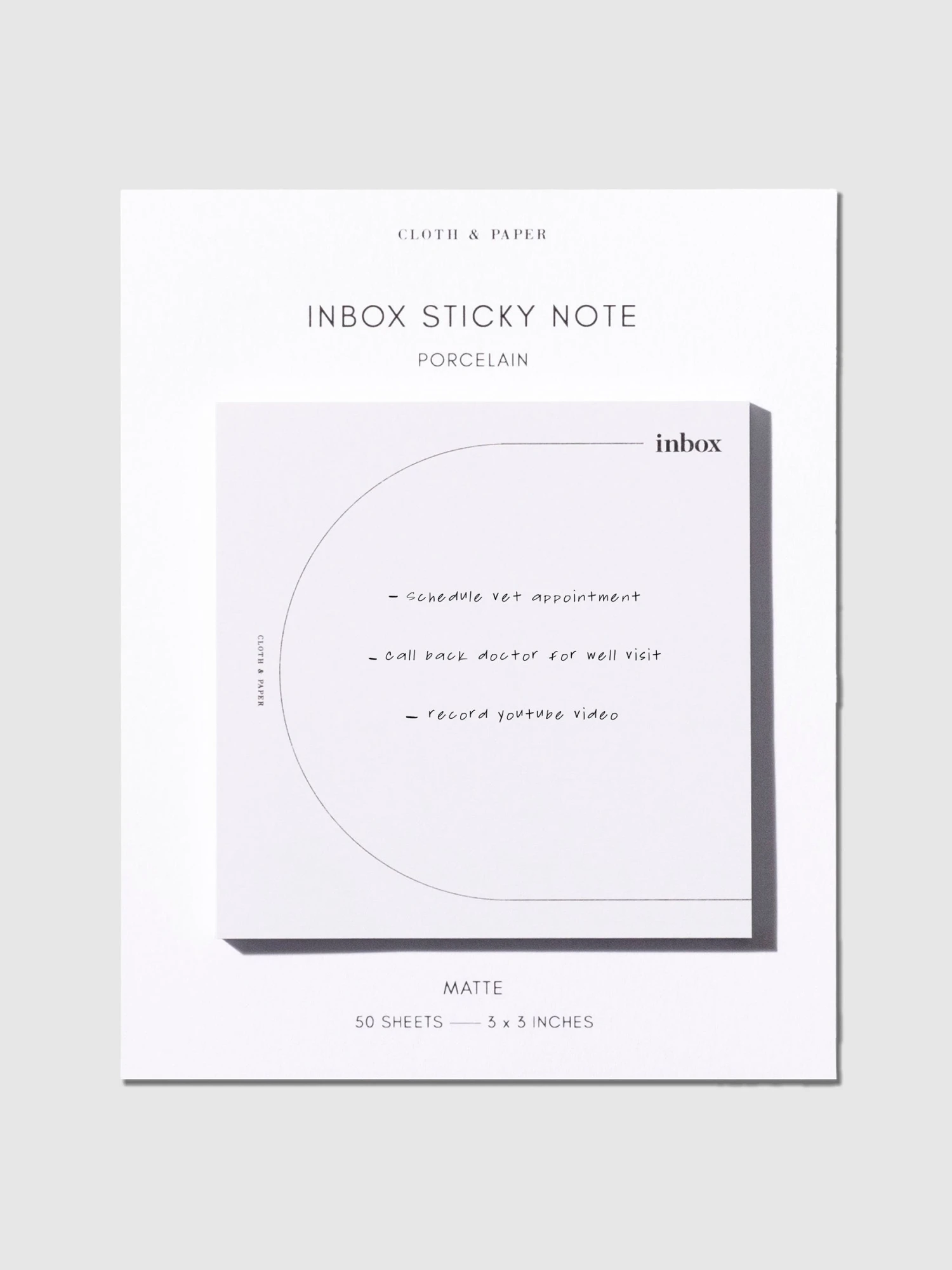 Sticky Notes | Arch(Sticky Notes Arch) 2 Sticky Notes | Arch(Sticky Notes Arch) - Image 2