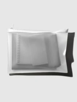 Storage Holders | Large(Storage Holders Large) 7 Storage Holders | Large(Storage Holders Large) -Cloth And Paper Shop Storage Holders Large Set of 2 CP 3